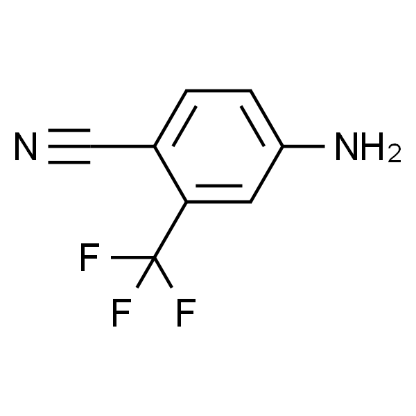 5-氨基-2-氰基三氟甲苯