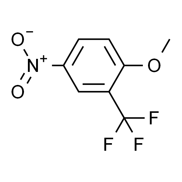 4-硝基-2-(三氟甲基)苯甲醚