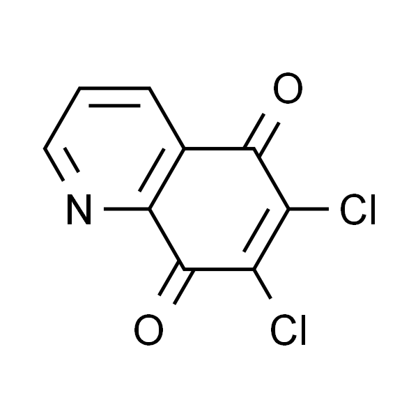 6,7-二氯喹啉-5,8-二酮