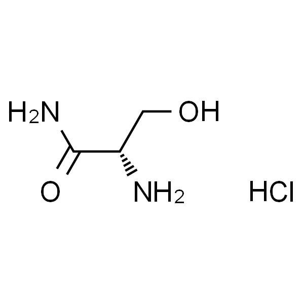 (S)-2-氨基-3-羟基丙酰胺盐酸盐