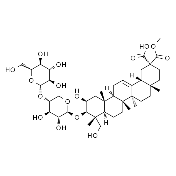 商陆皂苷甲