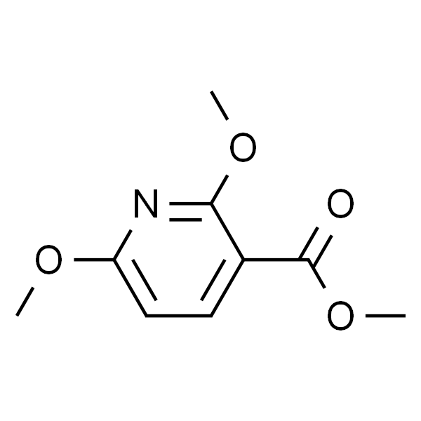 2,6-二甲氧基吡啶-3-甲酸甲酯