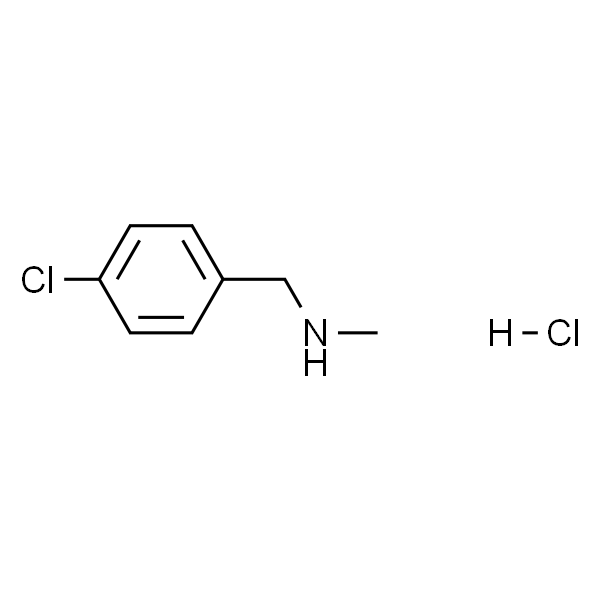 N-甲基-4-氯苄胺盐酸盐