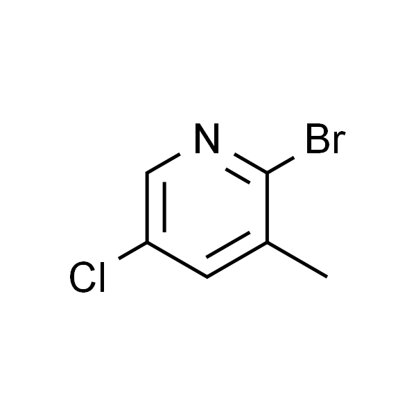 2-溴-5-氯-3-甲基吡啶