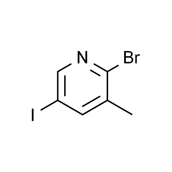 2-溴-5-碘-3-甲基吡啶