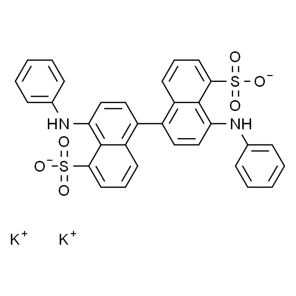 4,4''-二苯胺基-1,1''-联萘-5,5''-二磺酸二钾盐