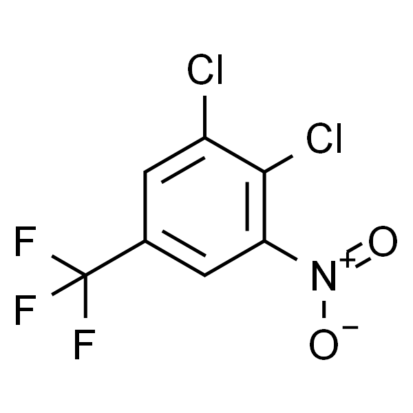 3-硝基-4,5-二氯三氟甲苯