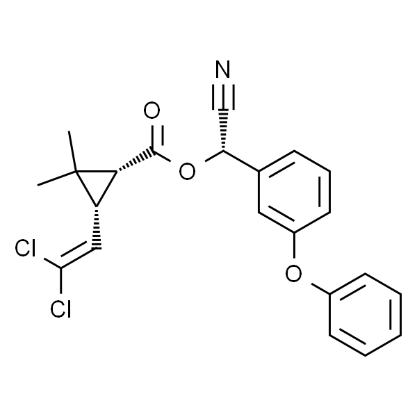 高效氯氰菊酯