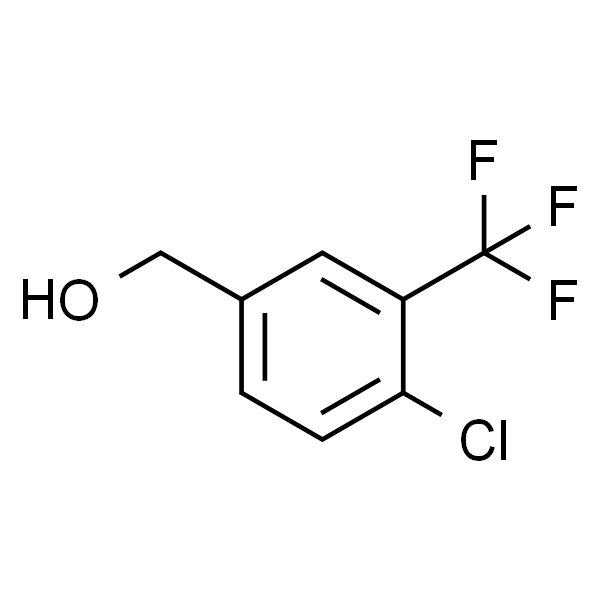 4-氯-3-(三氟甲基)苯甲醇