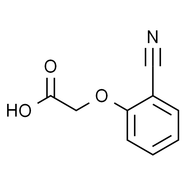 (2-氰基苯氧基)乙酸