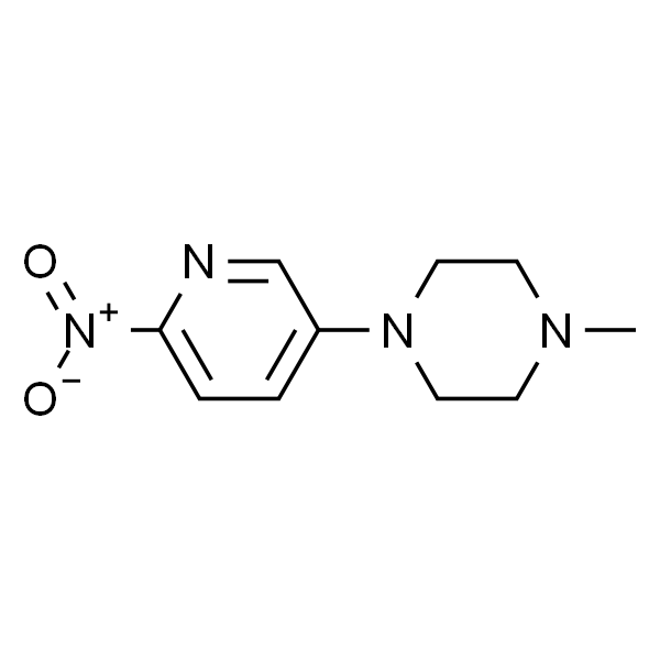 1-甲基-4-(6-硝基吡啶-3-基)哌嗪