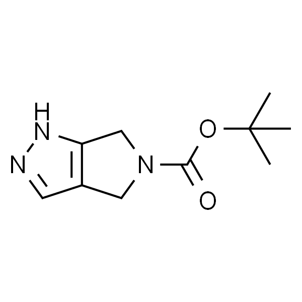 4,6-二氢吡咯并[3,4-c]吡唑-5(1H)-羧酸叔丁酯