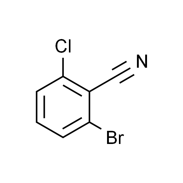 2-溴-6-氯苯甲腈