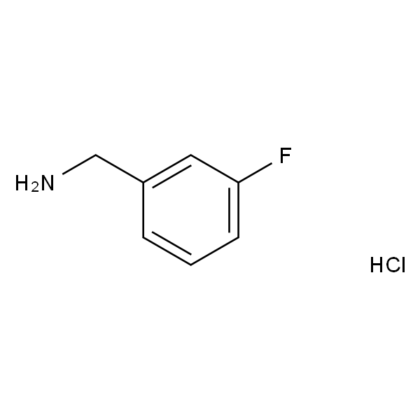 3-氟苄胺盐酸盐