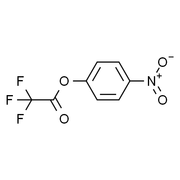三氟乙酸4-硝基苯酯