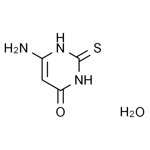 4-氨基-6-羟基-2-巯基嘧啶水合物