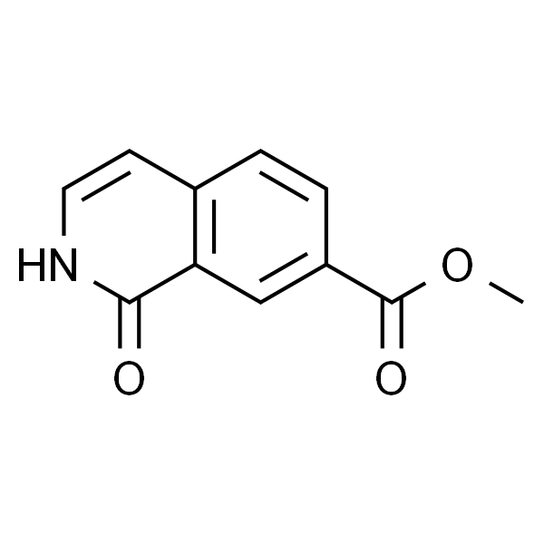 1-氧代-1,2-二氢异喹啉-7-羧酸甲酯