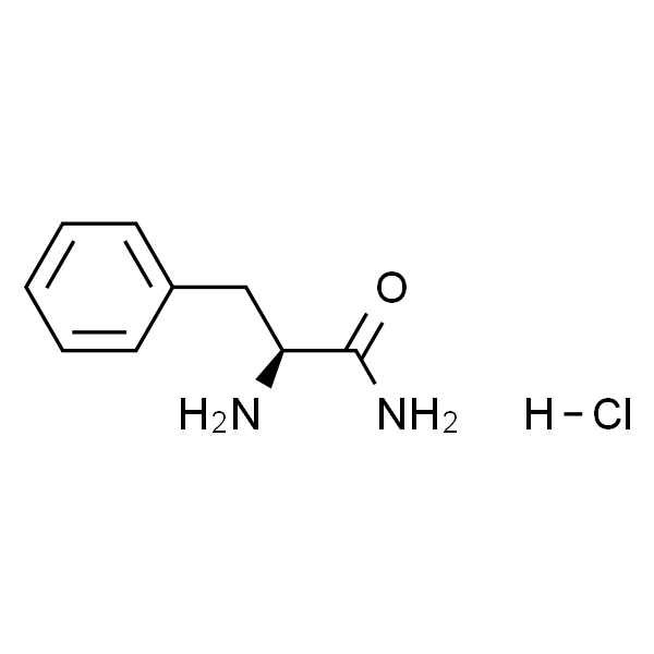 L-苯丙酰胺盐酸盐