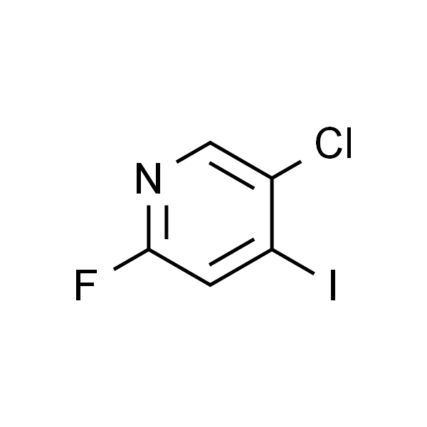 2-氟-4-碘-5-氯吡啶