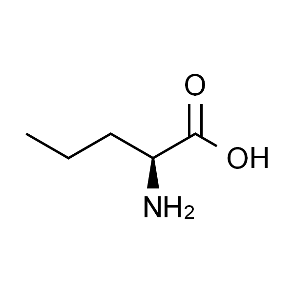 (S)-2-氨基戊酸