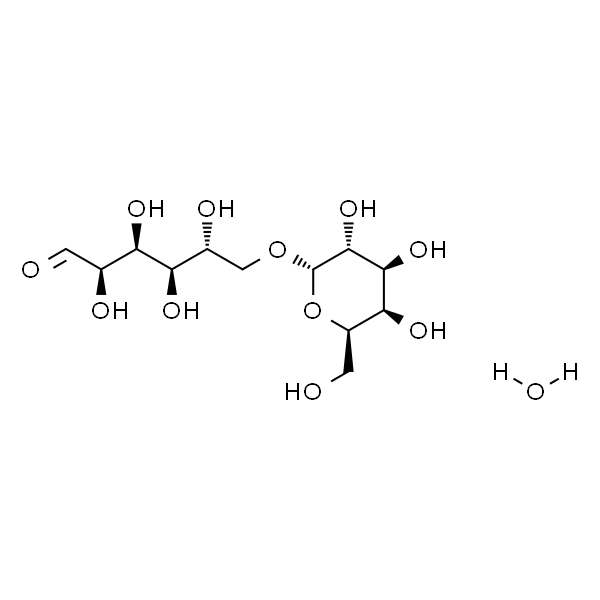 D-(+)-蜜二糖一水合物