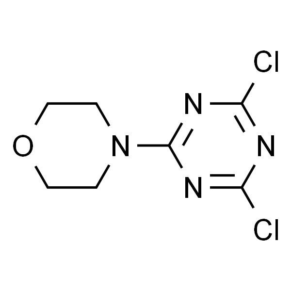 2,4-二氯-6-码啉代-1,3,5-三嗪