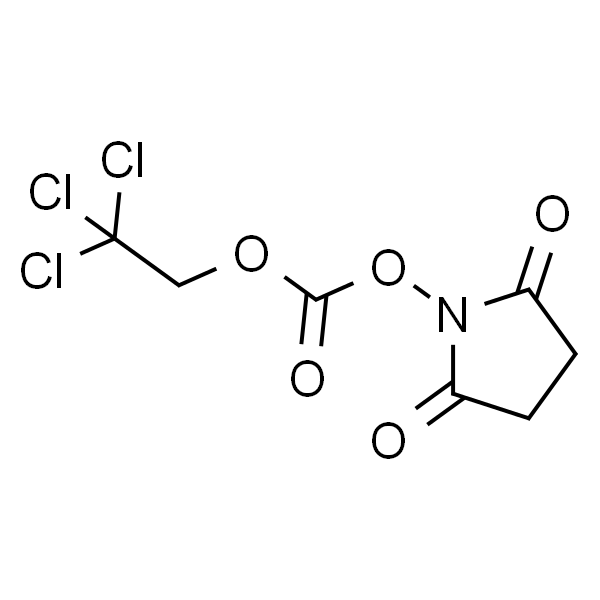 琥珀酰亚胺基2,2,2-三氯乙基碳酸酯