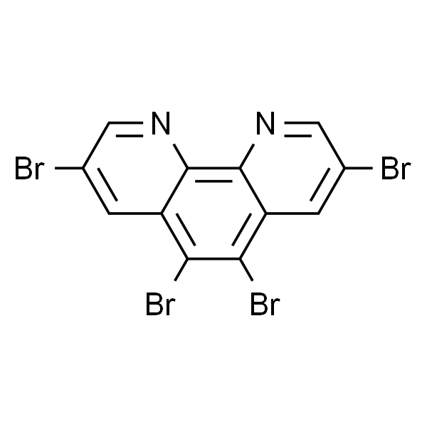 3,5,6,8-四溴-1,10-菲咯啉