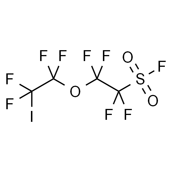 2-(2-碘-四氟乙氧基)四氟乙基硫酰氟