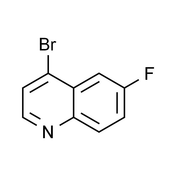 4-溴-6-氟喹啉