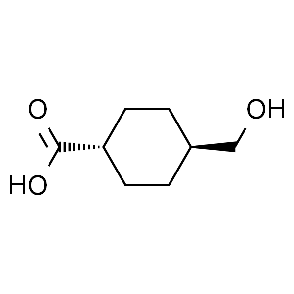 反-4-(羟甲基)环己甲酸