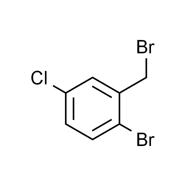 2-溴-5-氯苄溴