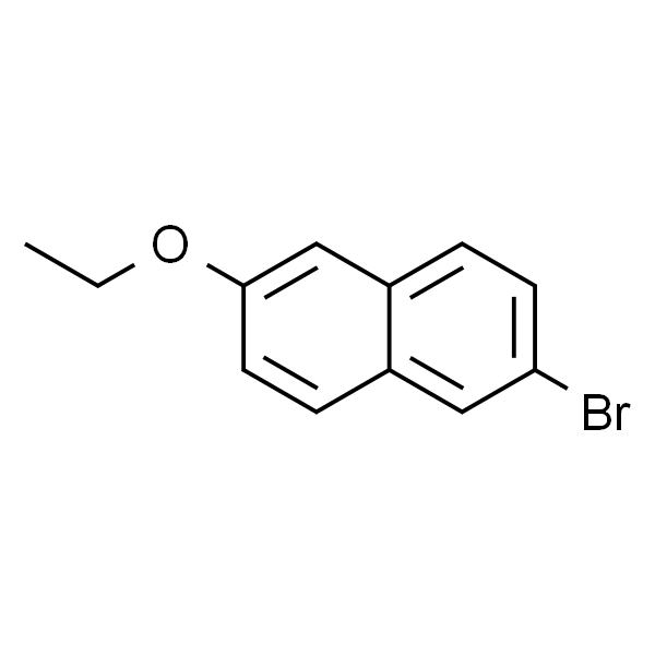 2-乙氧基-6-溴萘