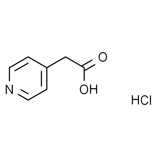 4-吡啶乙酸.盐酸盐