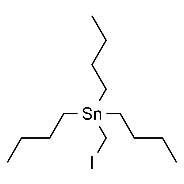 三丁基锡碘代甲烷
