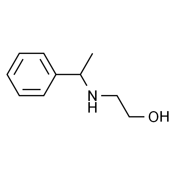 2-[(1-苯基乙基)氨基]乙醇