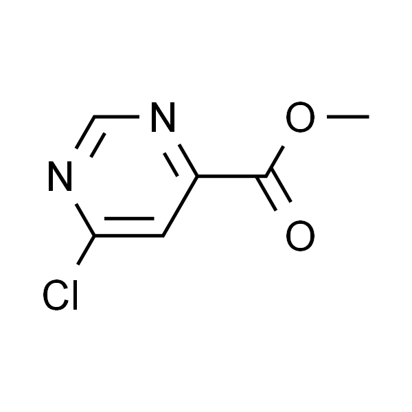 6-氯嘧啶-4-羧酸甲酯