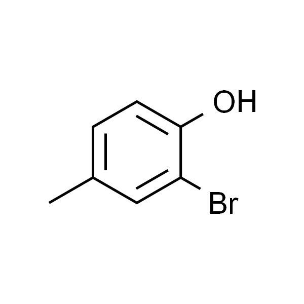 2-溴-4-甲基苯酚