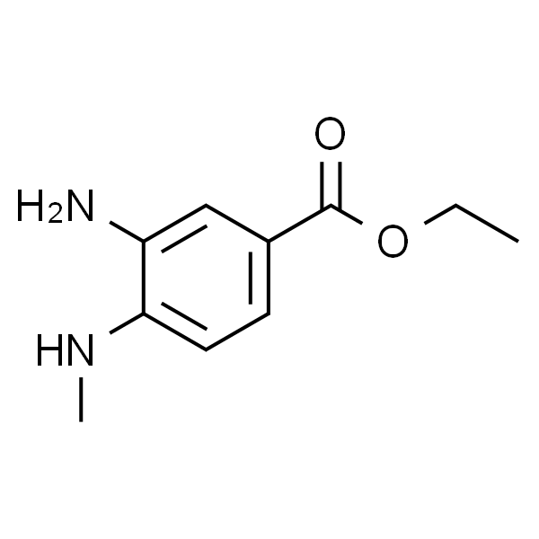 3-氨基-4-甲胺基苯甲酸乙酯