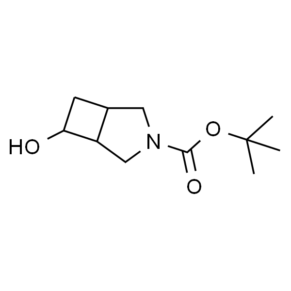 6-羟基-3-氮杂双环[3.2.0]庚烷-3-甲酸叔丁酯