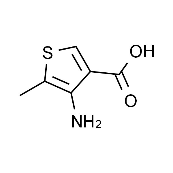 4-氨基-5-甲基噻吩-3-甲酸