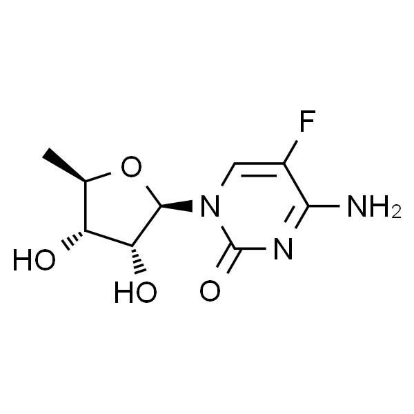 5'-脱氧-5-氟胞嘧啶核苷