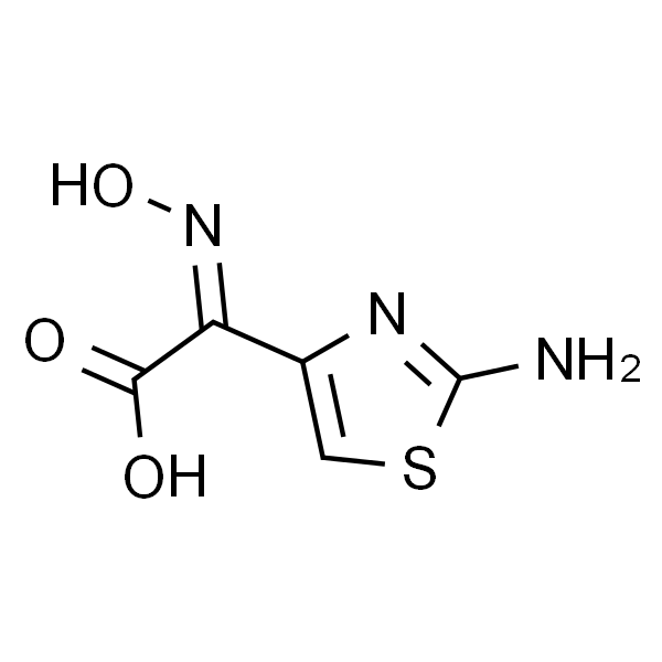 (Z)-2-(2-氨基-4-噻唑基)-2-羟基亚氨基乙酸