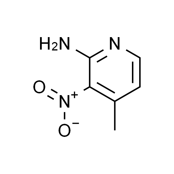 4-甲基-3-硝基吡啶-2-胺