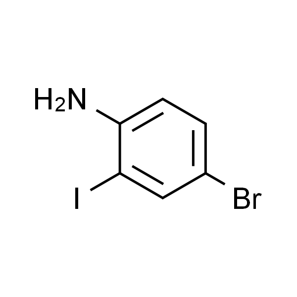 4-溴-2-碘苯胺