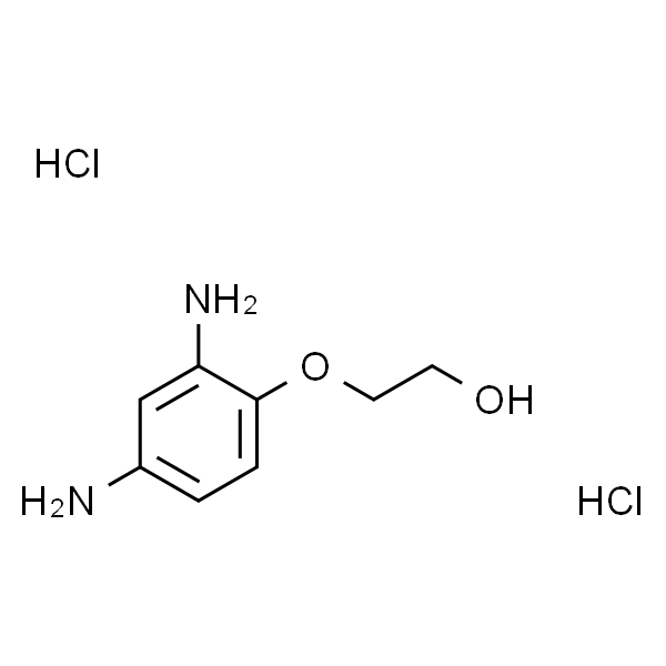 2,4-二氨基苯氧基乙醇-二盐酸