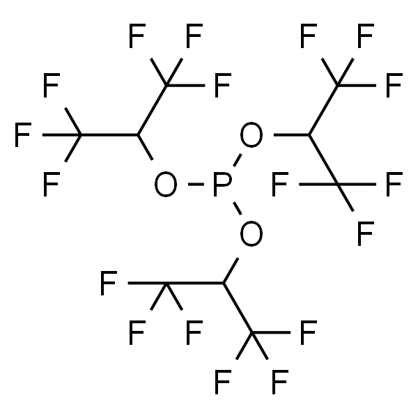 亚膦酸三(1,1,1,3,3,3-六氟-2-丙基)酯