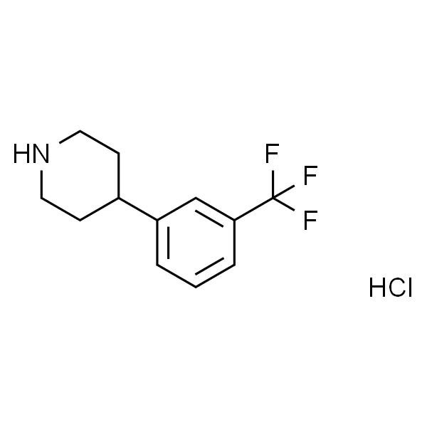 4-(3-三氟甲基苯基)哌啶盐酸盐