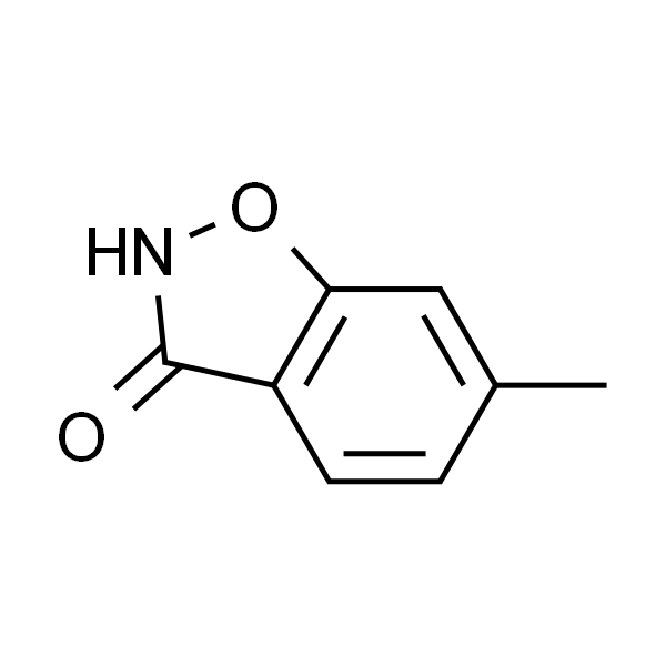 6-甲基-1,2-苯异噁唑-3(2H)-酮