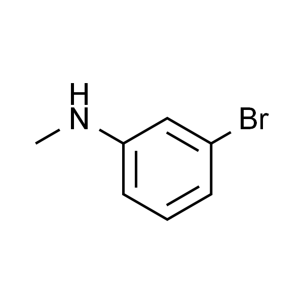 3-溴-N-甲基苯胺